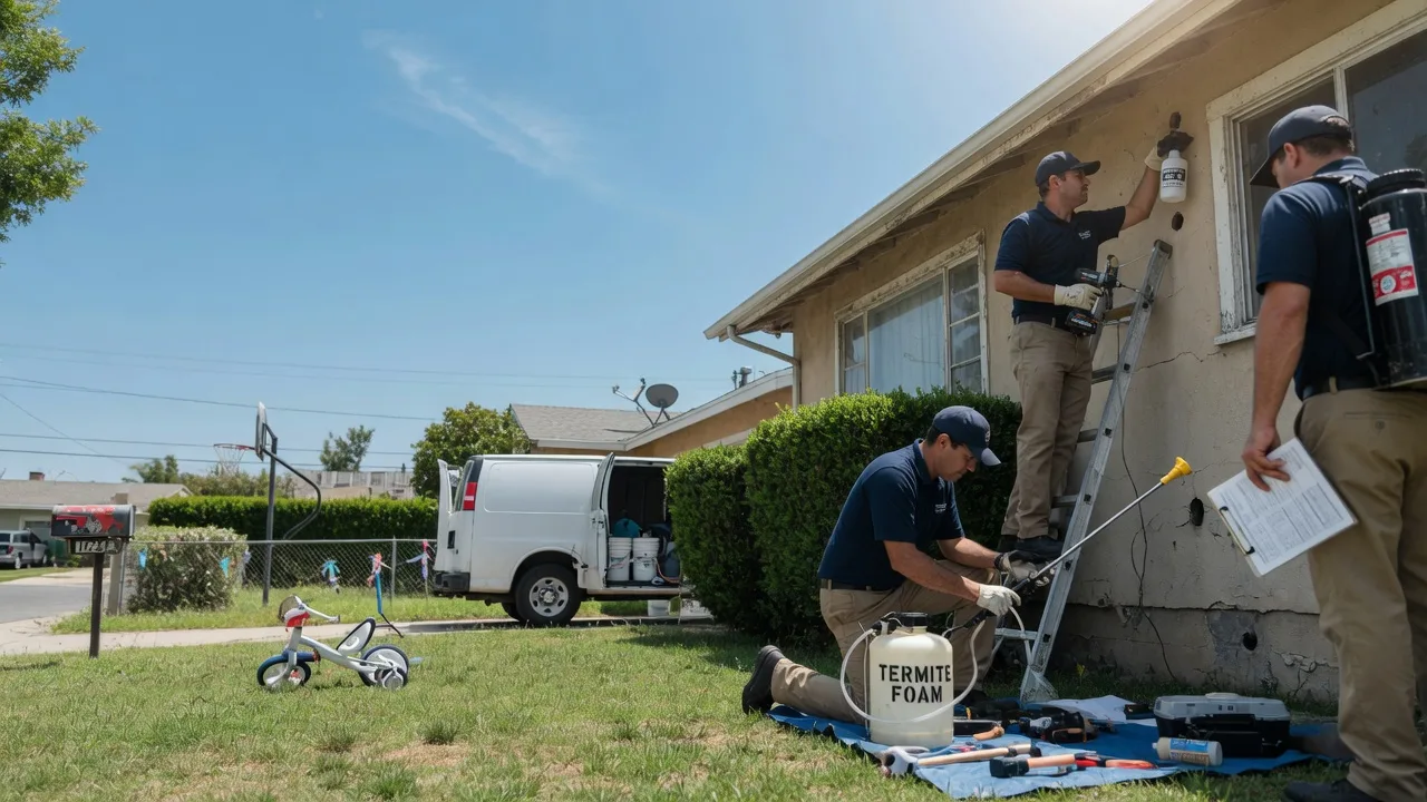 Emergency Pest Control in Mill Shoals, IL near me